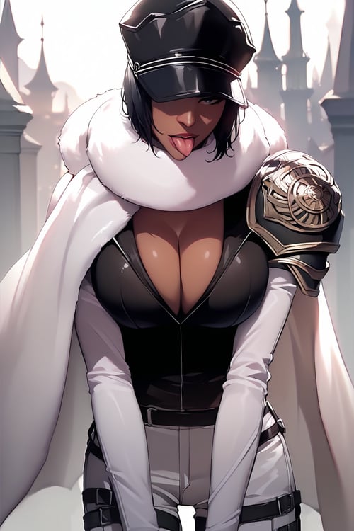 Jackie Tristan (Bleach) by Oliver DR on Tensor.Art