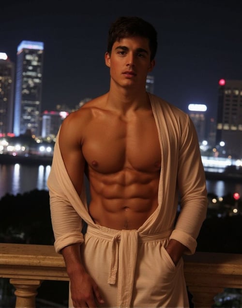 Pietro Boselli by HottiesnHotties on Tensor.Art
