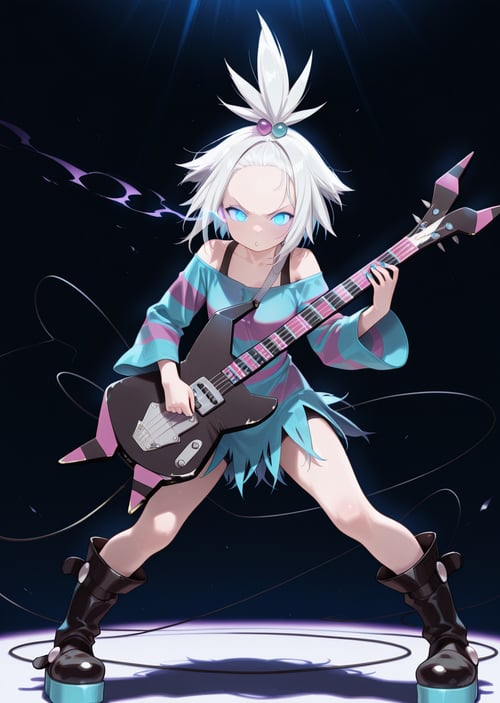 Roxie (Pokemon) [Illustrious] by Min on Tensor.Art