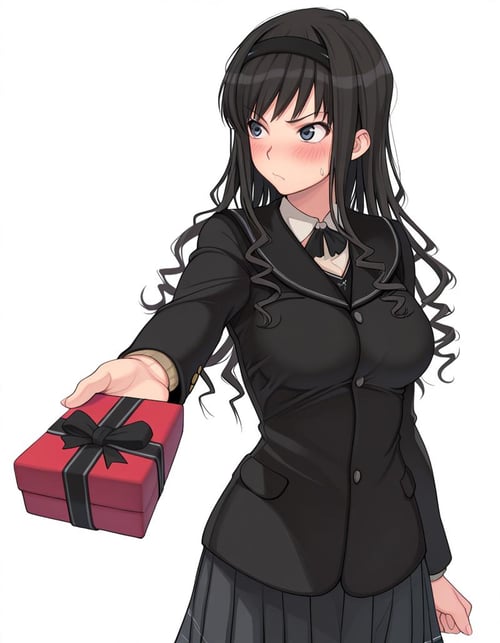 Haruka Morishima 森島 はるか (Amagami SS) - Nochekaiser by Ttan on Tensor.Art