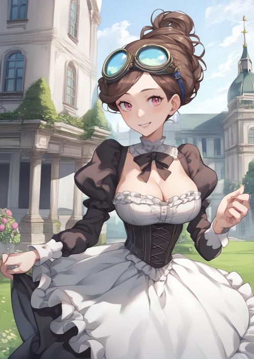 Dorothy (Princess Principal) XL - Neclordx by Ttan on Tensor.Art