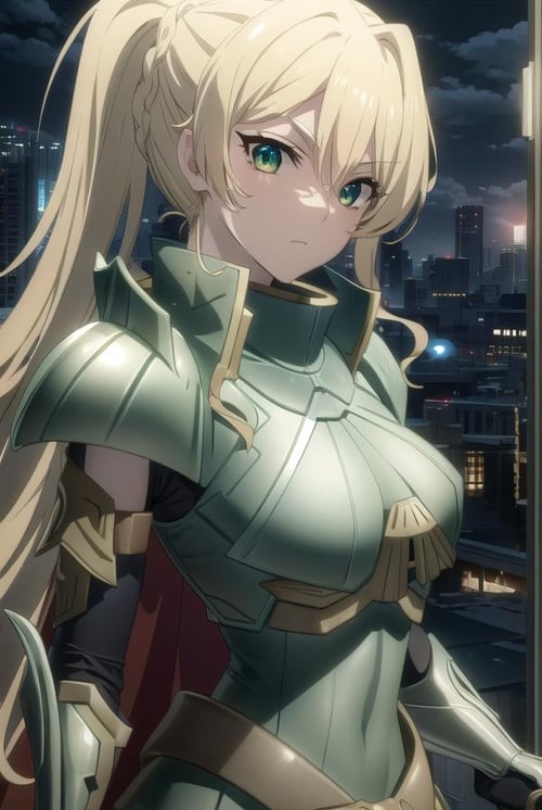 Alicetaria February (アリステリア・フェブラリィ) - ReCREATORS (レクリエイターズ) by Sol Eternelle on Tensor.Art