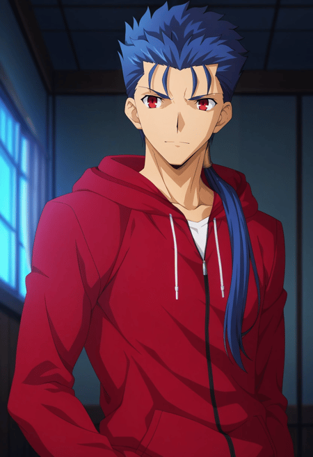Lancer / Cú Chulainn | Fate by andinmaro146 by user_680967095118289292 on Tensor.Art