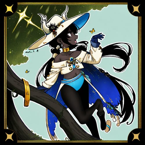 Bard PD IL by miaomiao on Tensor.Art