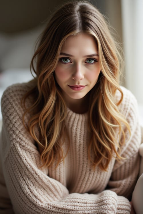 Elizabeth Olsen SoloLoRA by Solo on Tensor.Art