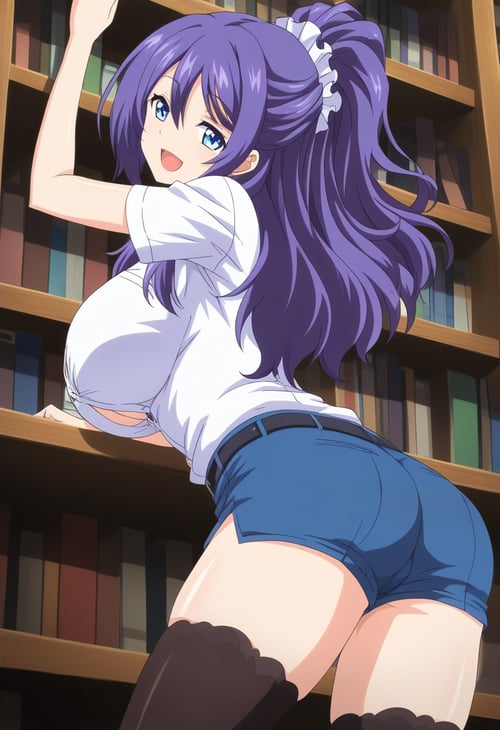 Rei Suzukawa - Mankitsu Happening by Lobo de Hielo on Tensor.Art