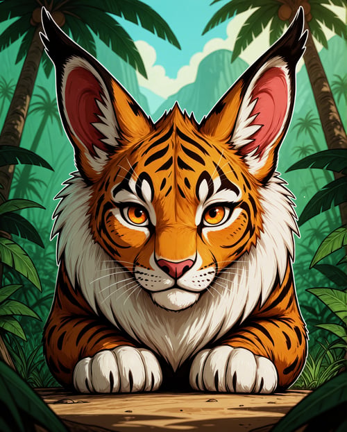 Animosity (krea,anima,illust) by miaomiao on Tensor.Art