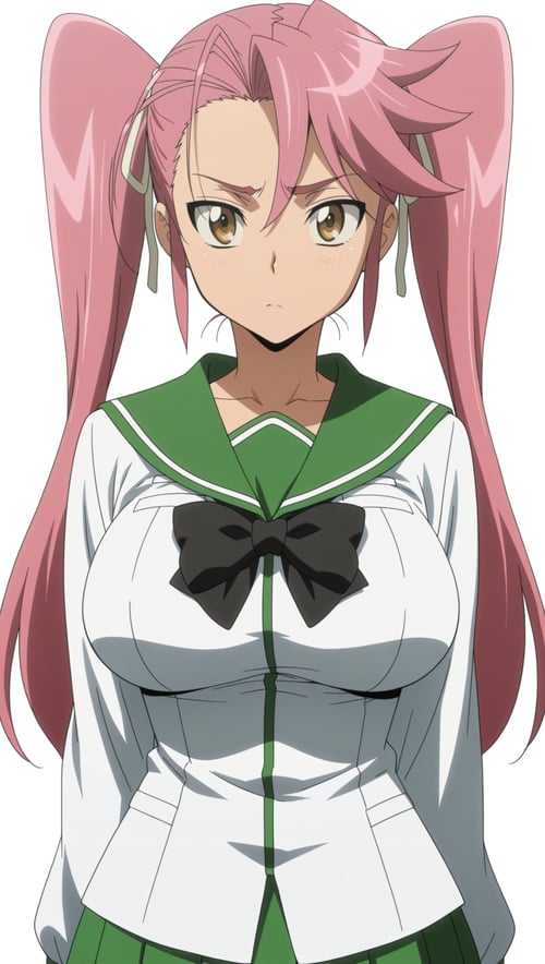 Saya Takagi [Highschool of the Dead] (Illustrious) by Moon101 on Tensor.Art