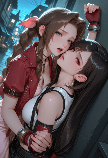 ill动漫极品身材大美女oneObse by Tianchimp on Tensor.Art