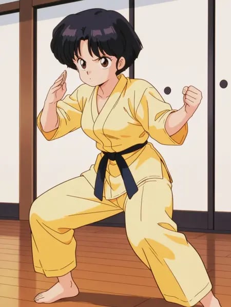 Akane Tendou by x24x_g1 on Tensor.Art