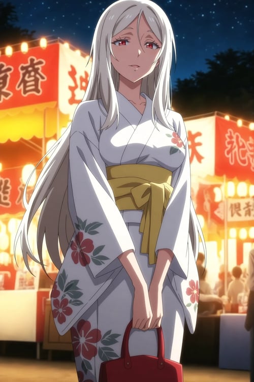 Testarossa (テスタロッサ) - That Time I Got Reincarnated by Katori Konoe on Tensor.Art