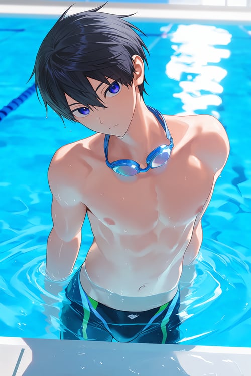 Anima - Nayoshi777 illustration | Style by はちみつ on Tensor.Art