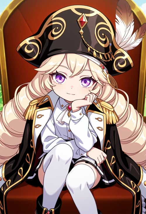 Captain (Maplestory) - ILXL by Min on Tensor.Art