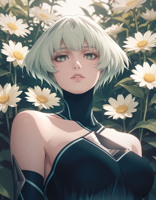 Amber from The Tale of the Wedding Rings [IllustriousXL] by Min on Tensor.Art