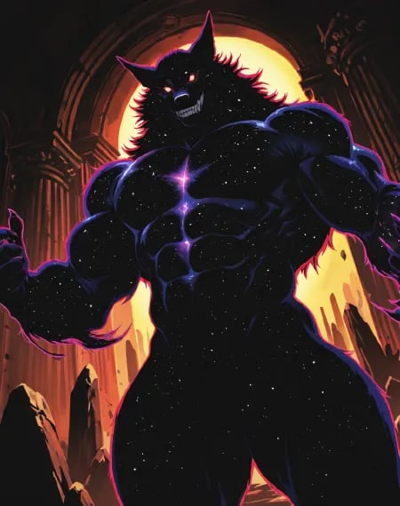 Starwolf (Marvel Comics) (NoobAI) (AD) by user_720431629750874608 on Tensor.Art