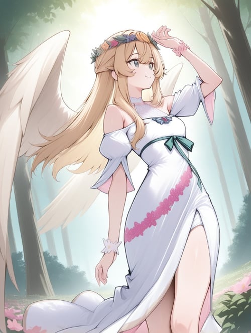 Eris Jerand エリス・ジェランド | STAR OCEAN First Departure by lualxa on Tensor.Art