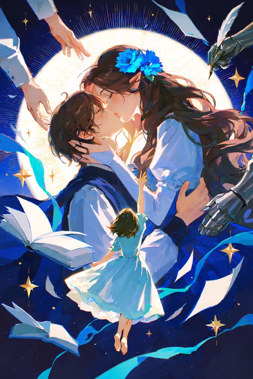 Umiracle Style [Anima] by Feelings_into_words on Tensor.Art