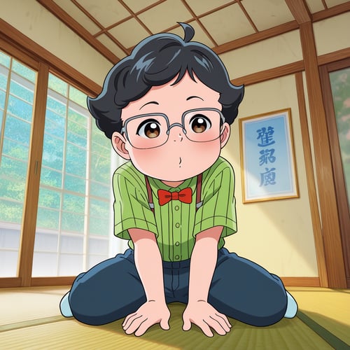 Ren Wakabayashi & Haruto Sangen (Astro Note) by ShoOmoeru on Tensor.Art
