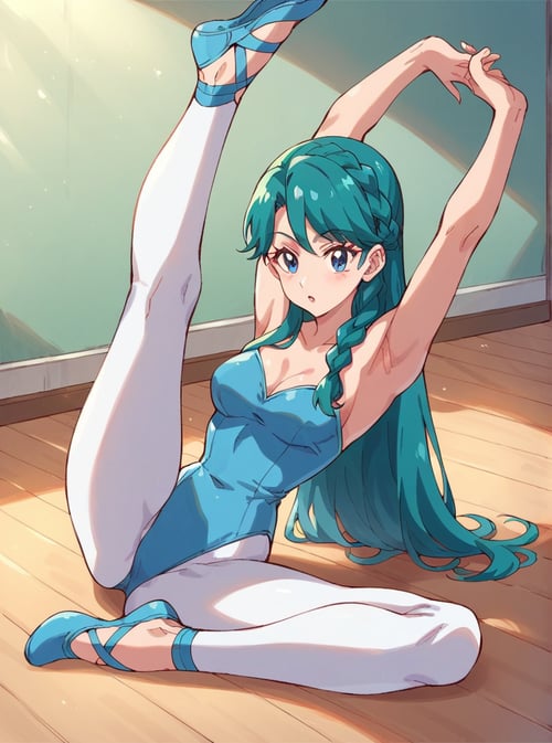 Kaidou Minami (Go! Princess PreCure) - Jorkington by Ttan on Tensor.Art