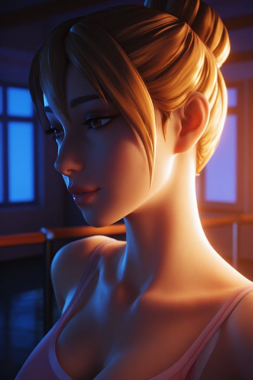Blender 3D Style by Nova on Tensor.Art