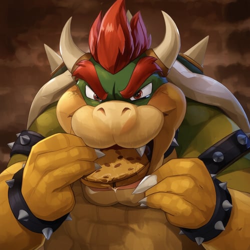 Bowser by Touch Night on Tensor.Art