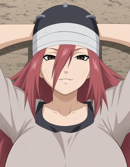 Tayuya (Naruto Shippuden) by Min on Tensor.Art