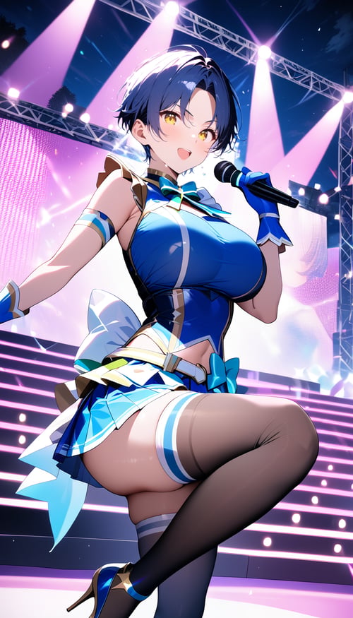 Original Character - 真琴乃葵(Makotono Aoi) XL by bean980310 on Tensor.Art