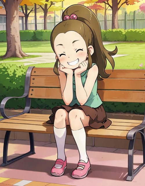 School Kid じゅくがえり (Pokemon ORAS) - Doshi4672 by Ttan on Tensor.Art