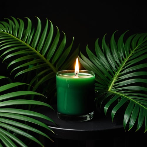 Dark Botanical - Product Photography (SDXL) by HanselCraft on Tensor.Art