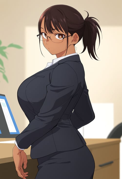 Akira Oonishi by REDingo on Tensor.Art