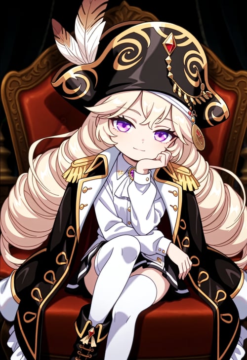Captain (Maplestory) - ILXL by Min on Tensor.Art