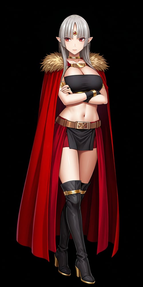 Liliana (Crimson Comics) by yy on Tensor.Art