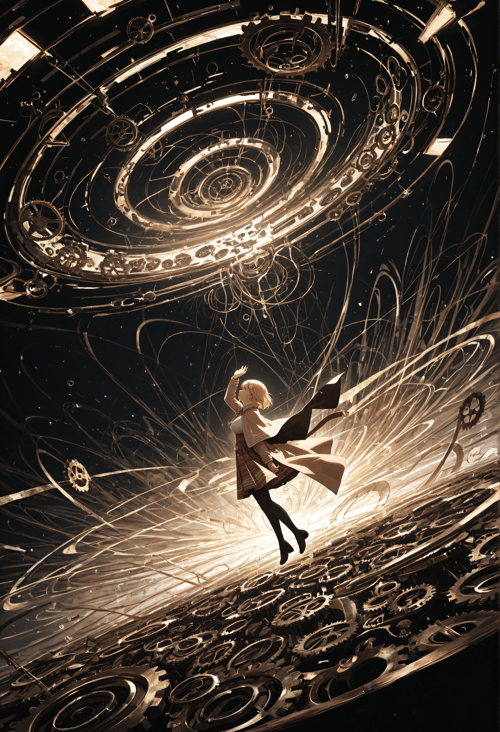 Garage Mix Noob by Vegs on Tensor.Art