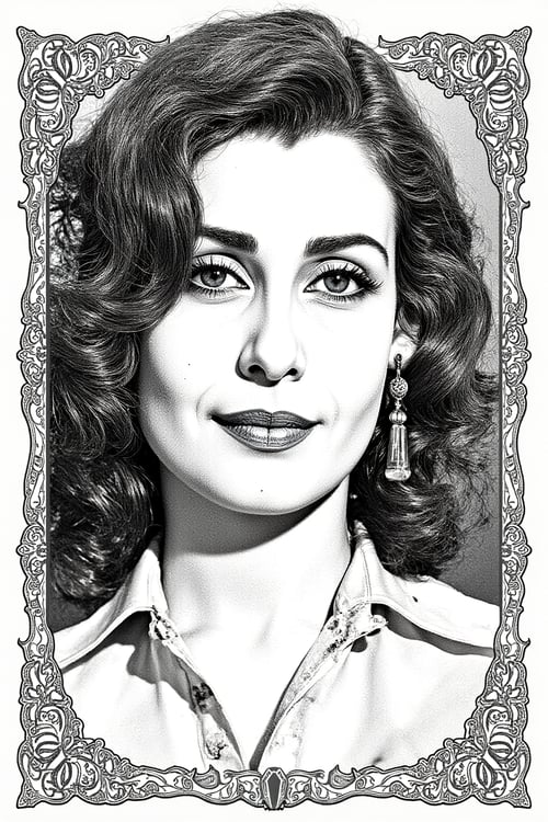 Claudia Koll SoloLoRA by Solo on Tensor.Art