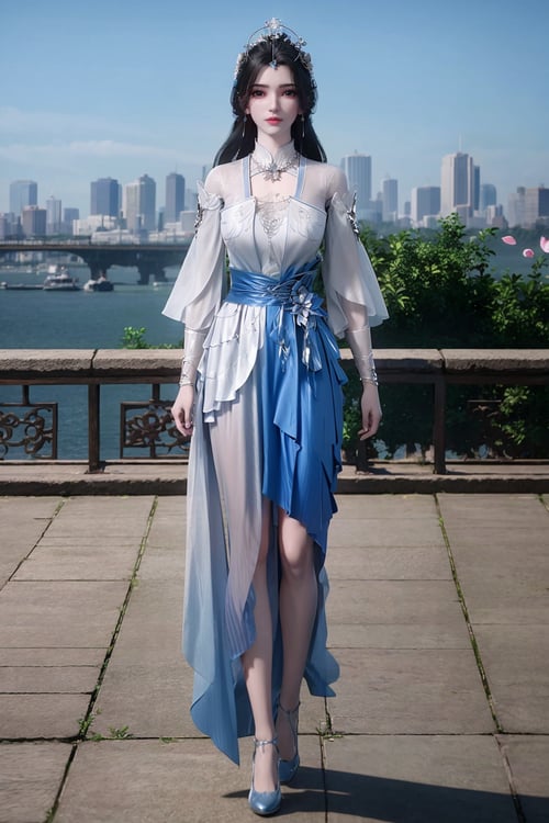 lx李慕婉(云天宗) by 小小 on Tensor.Art