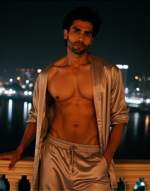 Rohit Khandelwal by HottiesnHotties on Tensor.Art