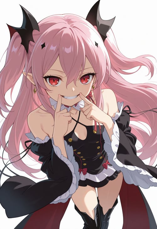 Krul Tepes (owari no seraph) by EroBytes on Tensor.Art