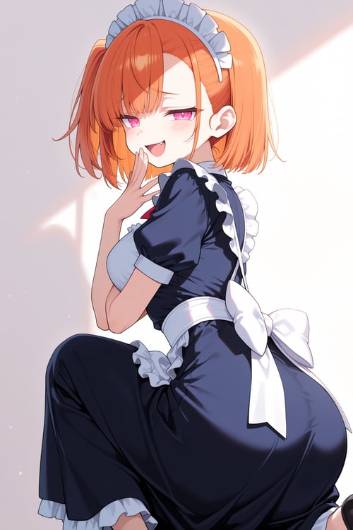 [Anima] mesugaki / メスガキ by Min on Tensor.Art