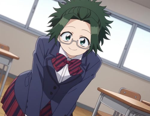 Himiko Agari 上理 卑美子 (Komi Can't Communicate) - NK by Ttan on Tensor.Art