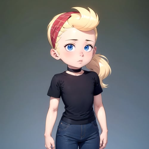 Sissy Blakely (Johnny Test) - The_LeafMakerGod by Ttan on Tensor.Art