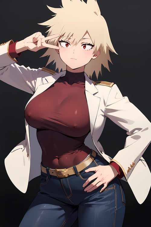 Mitsuki Bakugo (MHA, My Hero Academia) by user_042967090834805515324 on Tensor.Art