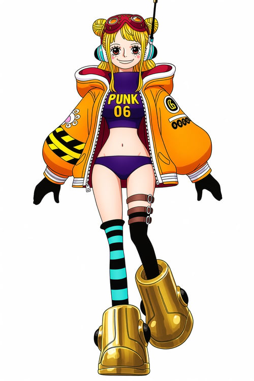 [Anima] Manga- Eiichiro Oda/尾田荣一郎《ONE PIECE》/《海贼王》 by flyx3 on Tensor.Art