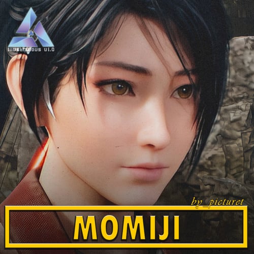 [SDXL] Momiji, the Shrine Maiden by PictureT on Tensor.Art
