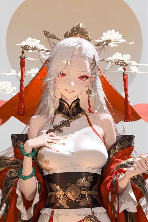 DNF—剑帝三觉 by 该用户未命名 on Tensor.Art