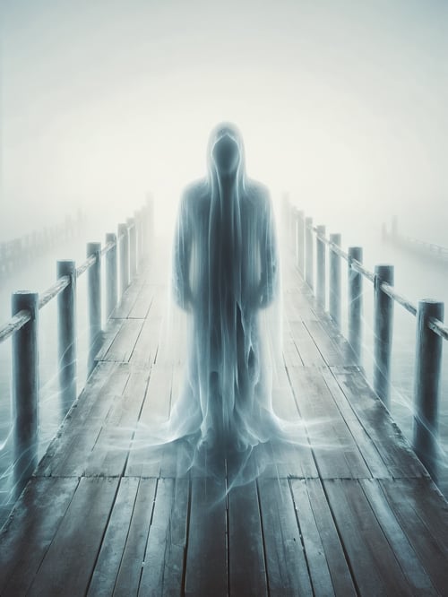 Ghostly by Chesthole on Tensor.Art