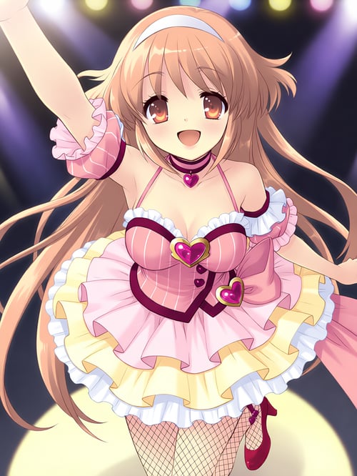 深織(ALICE♥ぱれーど)/ Miori (Alice Parade) by azrakuC on Tensor.Art