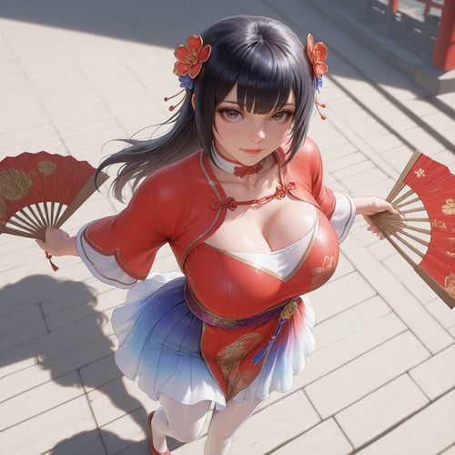 [IL CHARACTER60] Dynasty Warrior 9 Da Qiao by miaomiao on Tensor.Art