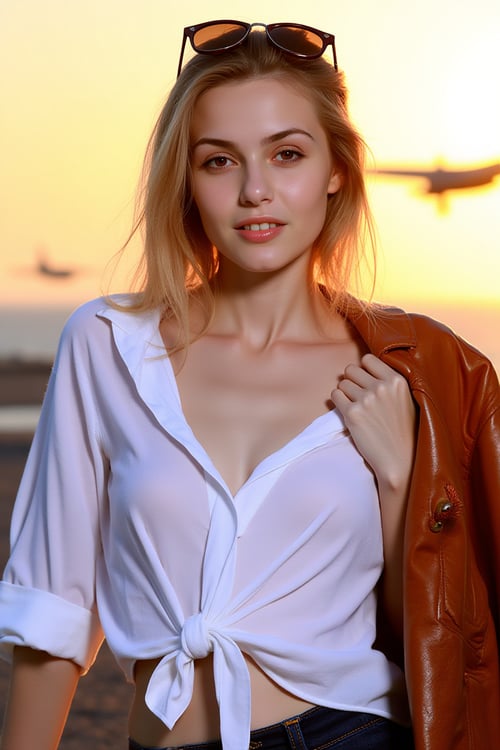 Elle Tan SoloLoRA by Solo on Tensor.Art