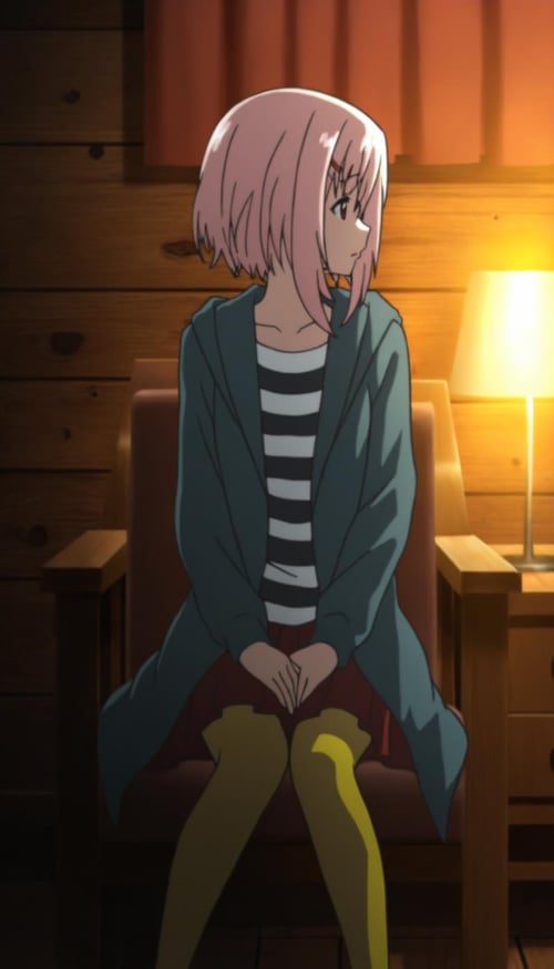 Yoshino Koharu 木春 由乃 (SAKURA QUEST) - Sumai by Ttan on Tensor.Art
