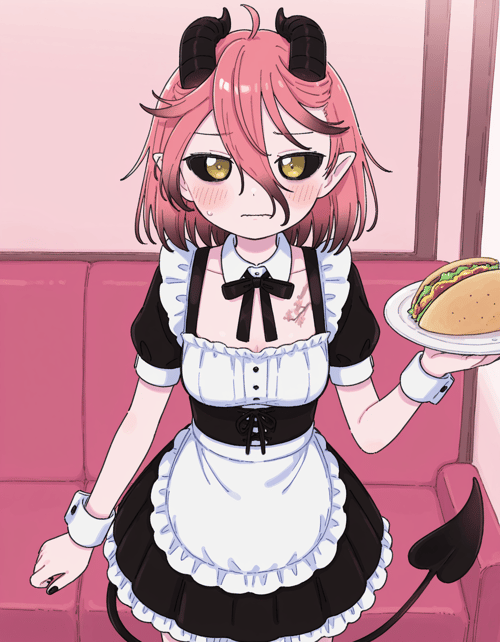 Pickle (Vtuber) by ThatSeriousGuy on Tensor.Art